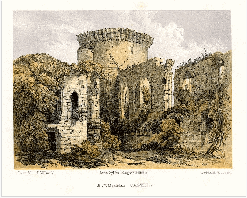 Bothwell Castle
