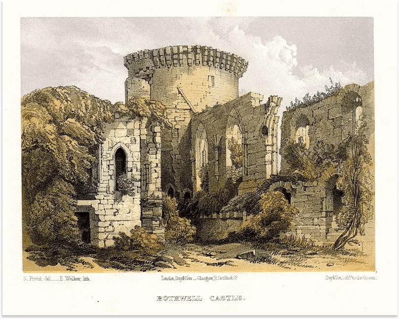Bothwell Castle